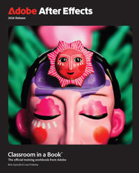Adobe After Effects Classroom in a Book 2026 Release