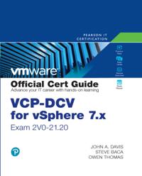 VMware Press Certification