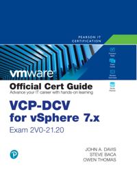 VMware Press Certification