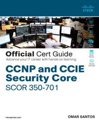 Official Cert Guide