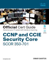 Official Cert Guide