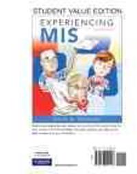 Experiencing MIS