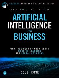 Pearson Business Analytics Series