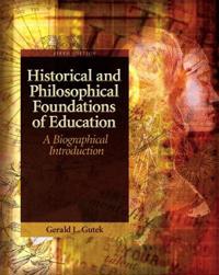 Historical and Philosophical Foundations of Education