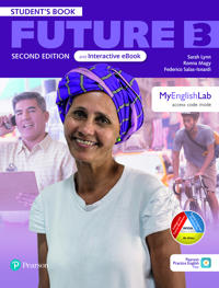Future 2ed 3 Student’s Book & eBook with Online Practice
