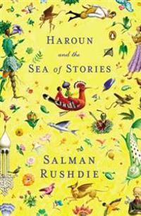 Bokomslag for Haroun and the Sea of Stories