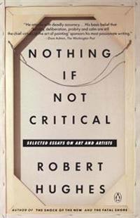 Nothing If Not Critical