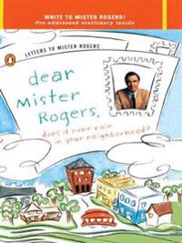 Dear Mister Rogers, Does It Ever Rain in Your Neighborhood?