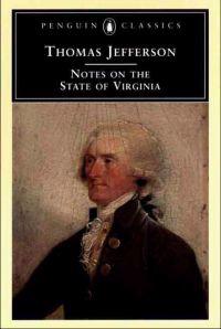 Bokomslag för "Notes on the State of Virginia"