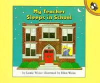 My Teacher Sleeps in School