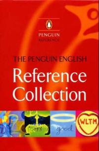 The Penguin English reference collection