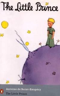 The little prince ; Letter to a hostage