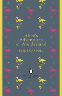 Bokomslag för "Alice's Adventures in Wonderland and Through the Looking Glass"