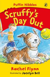 Scruffy’s Day Out