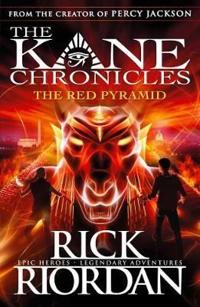 Bokomslag för The red pyramid