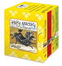 Hairy Maclary and Friends Little Library