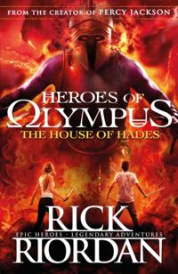 Bokomslag för Heroes of Olympus