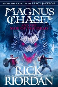 Bokomslag för Magnus Chase