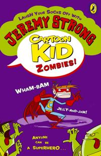 Cartoon Kid