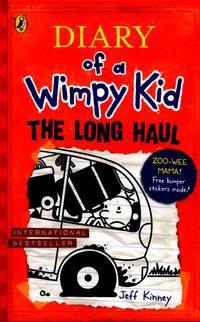 The Long Haul (Diary of a Wimpy Kid book 9)