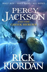 Bokomslag för Percy Jackson''s Greek Myths