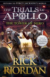 Bokomslag för The Tower of Nero