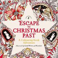 Escape to Christmas Past: A Colouring Book Adventure