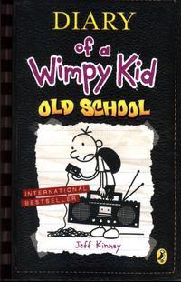 Diary of a Wimpy Kid: Old School