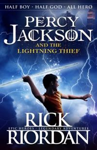 Percy Jackson and The Olympians