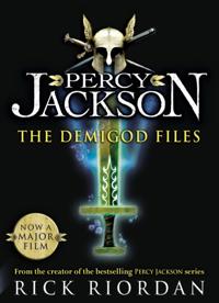 Bokomslag för Percy Jackson and The Olympians
