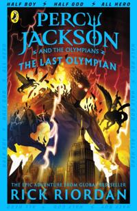 Percy Jackson and The Olympians