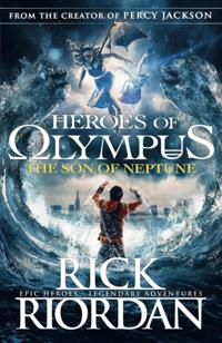 Bokomslag för Heroes of Olympus