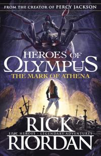 Bokomslag för Heroes of Olympus