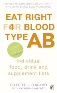 Eat Right For Blood Type