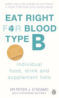 Eat Right For Blood Type