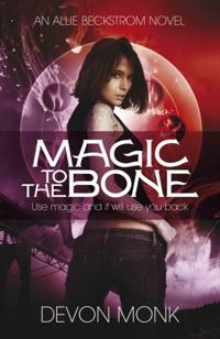 An Allie Beckstrom Novel