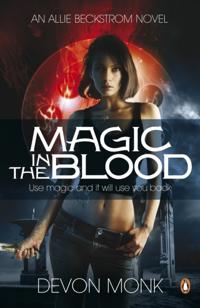 An Allie Beckstrom Novel
