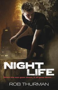 A Cal Leandros Novel