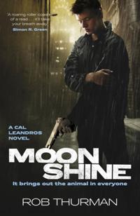 A Cal Leandros Novel