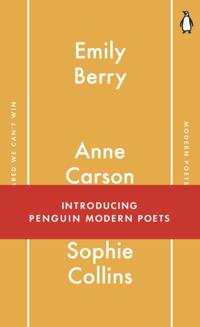 Bokomslag för Penguin Modern Poets