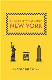 I Never Knew That about New York