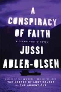 Bokomslag for A Conspiracy of Faith: A Department Q Novel