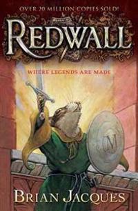 Jacques, B: Redwall