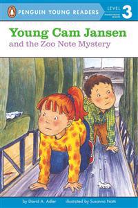 Young CAM Jansen and the Zoo Note Mystery