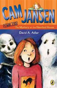 CAM Jansen: The Mystery at the Haunted House #13