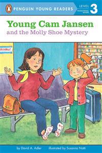 Adler, D: Young CAM Jansen and the Molly Shoe Mystery