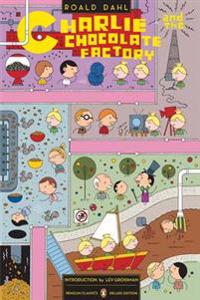 Charlie and the Chocolate Factory (Penguin Classics Deluxe Edition)