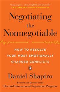 Negotiating the Nonnegotiable