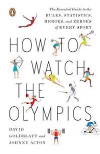 How to Watch the Olympics