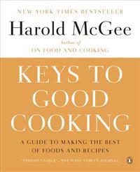 Keys to Good Cooking